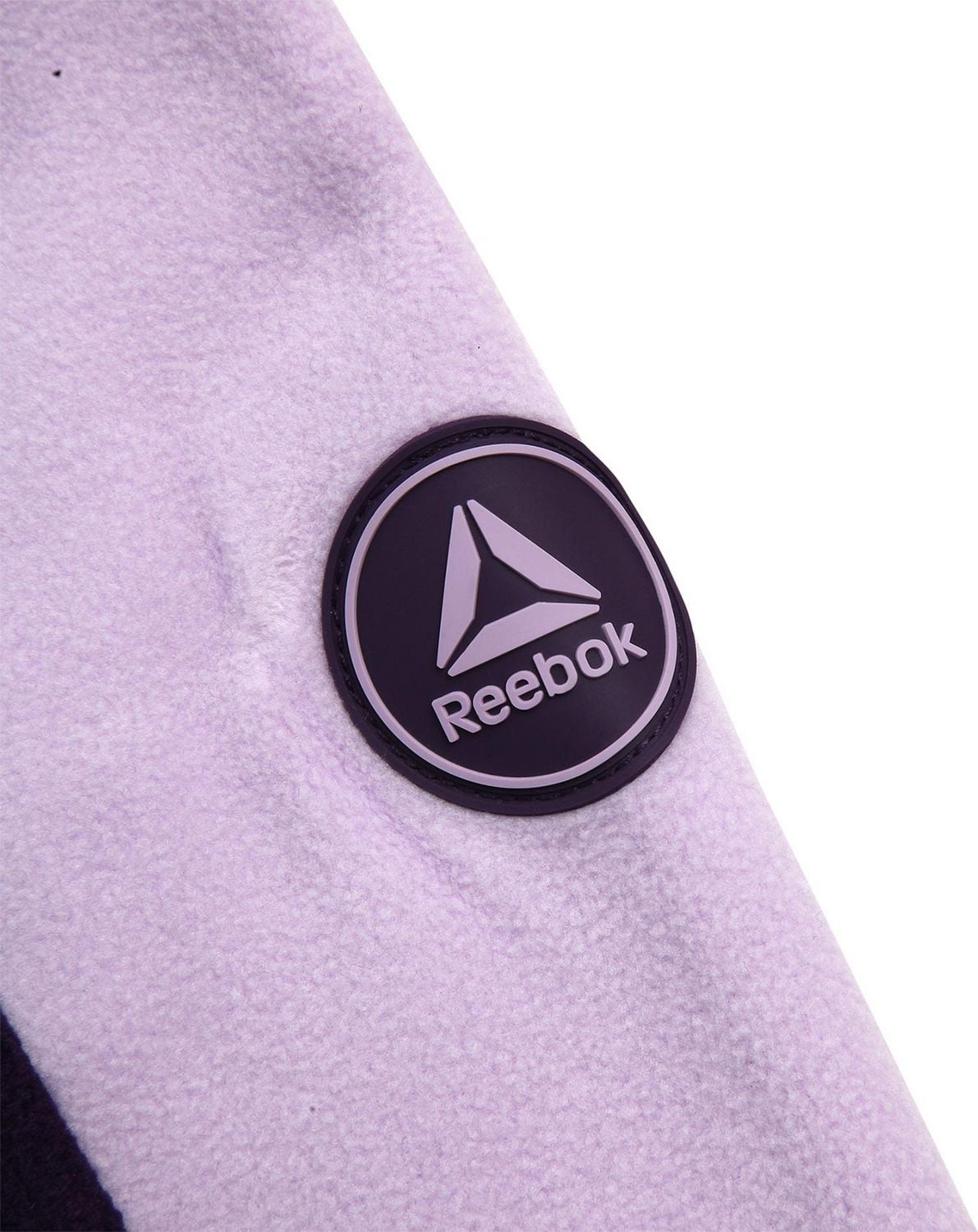 Reebok Lightweight Polar Fleece Jacket with Zippered Chest Pocket, Reebok Polar Fleece Jacket