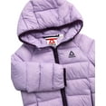 thumbnail image 3 of Reebok Kids Lightweight Puffer, 3 of 7