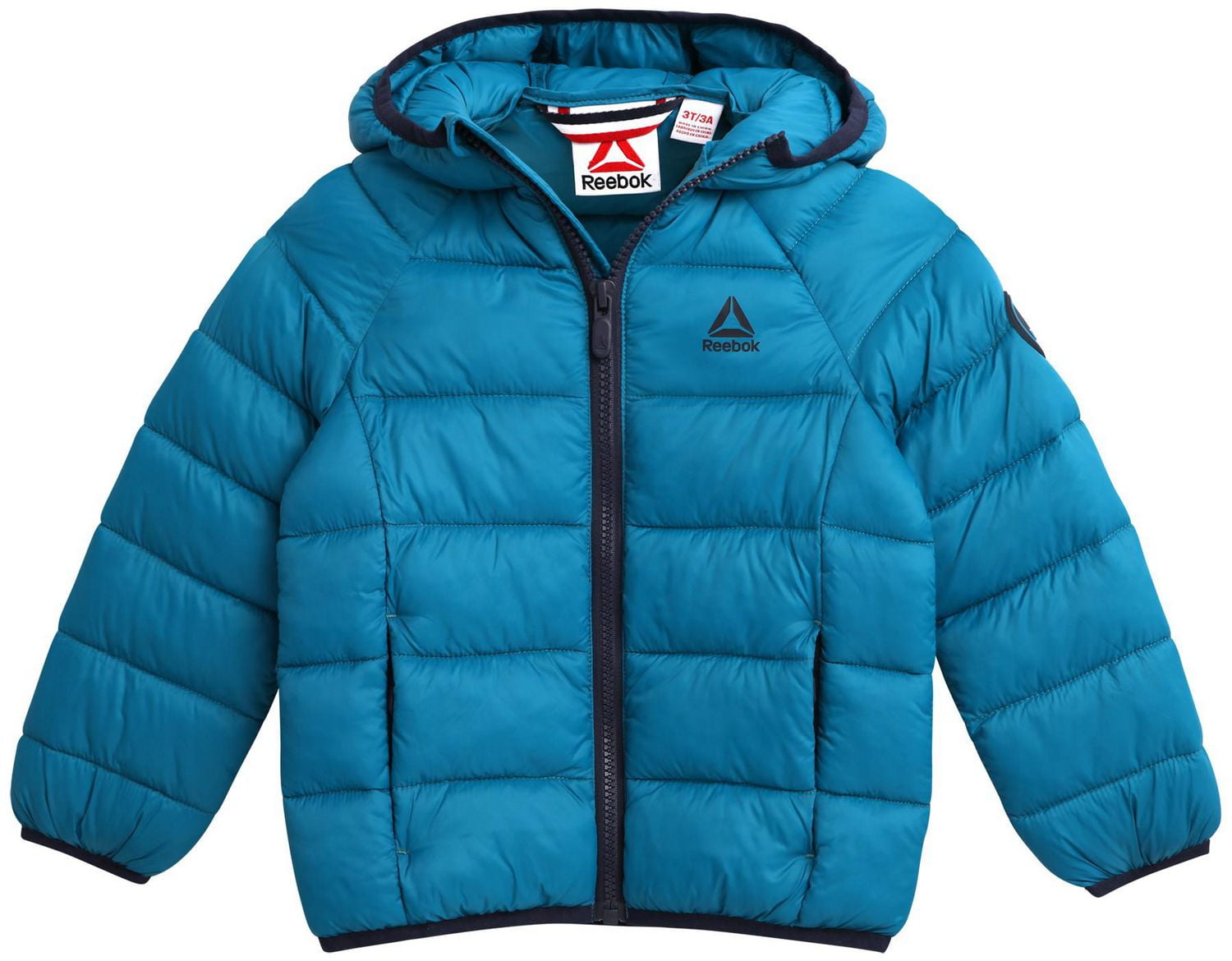 Reebok Kids Lightweight Puffer, Puffer