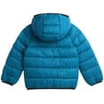 thumbnail image 2 of Manteau léger matelassé pour enfants de Reebok, 2 of 7