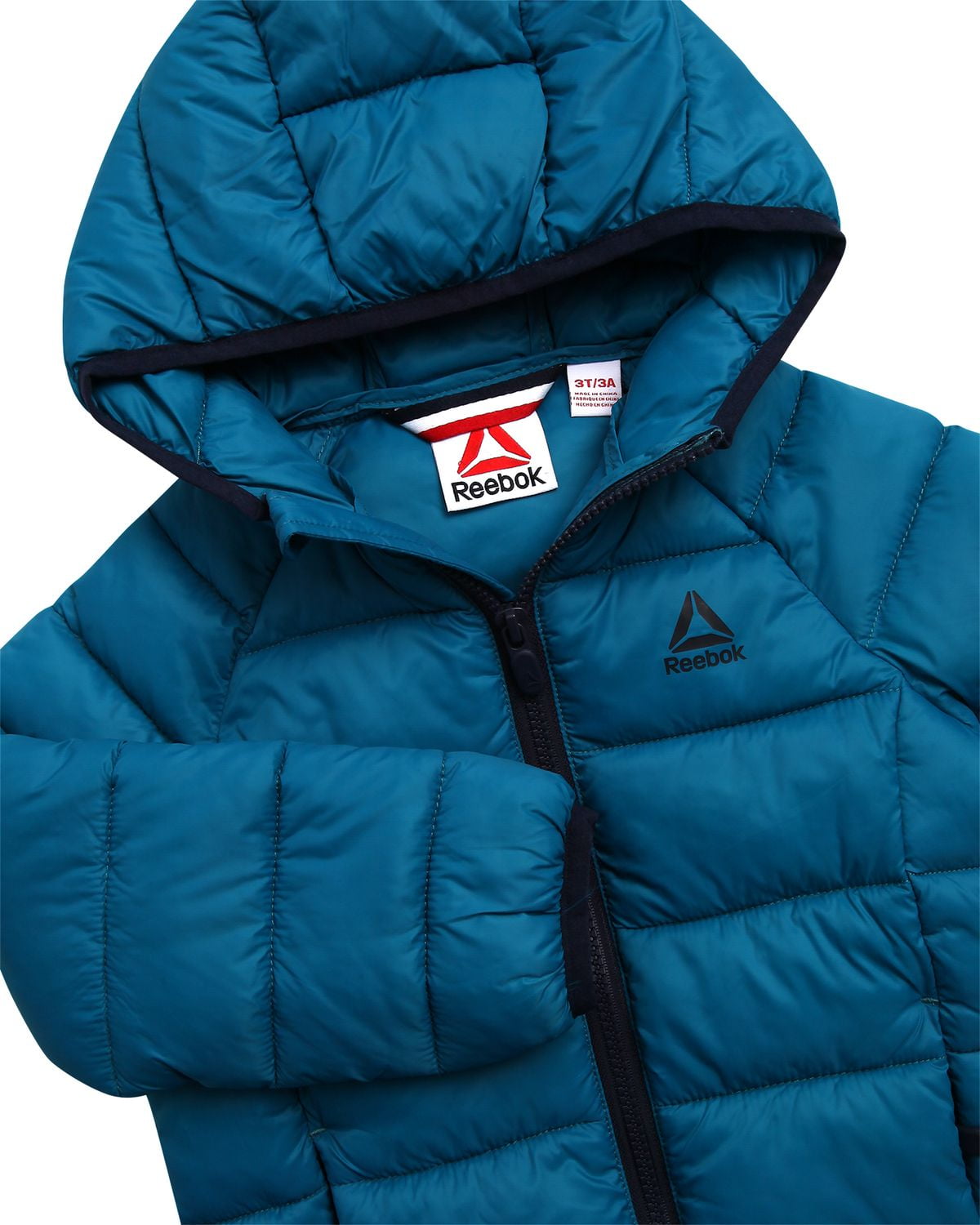 Reebok Kids Lightweight Puffer, Puffer