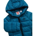 thumbnail image 3 of Manteau léger matelassé pour enfants de Reebok, 3 of 7