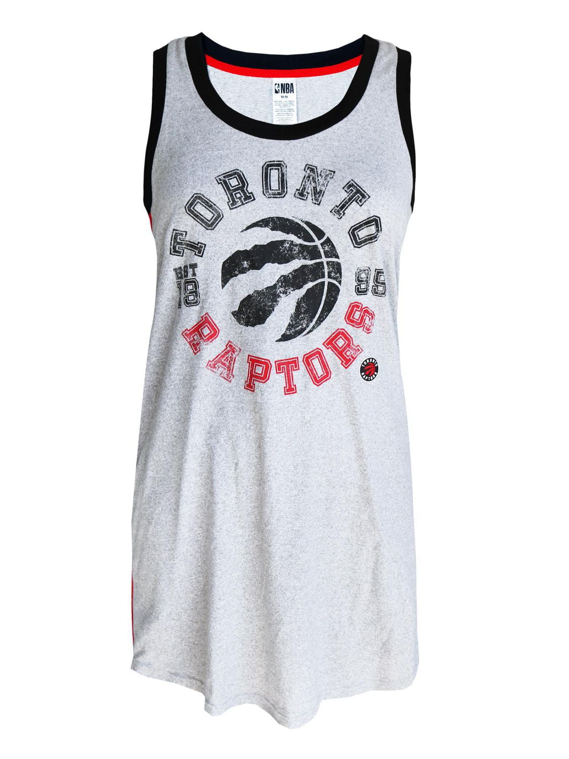 Toronto Raptors Sleepshirt for Ladies