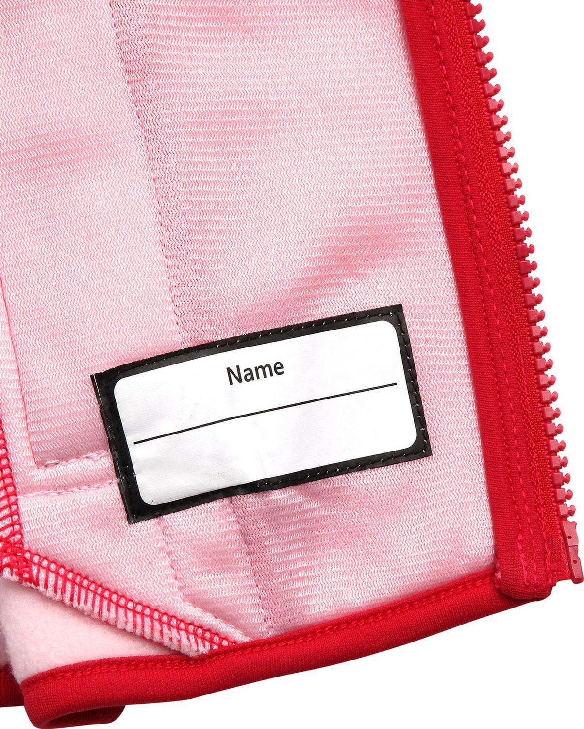 Veste légère en molleton Reebok avec poche poitrine zippée polar