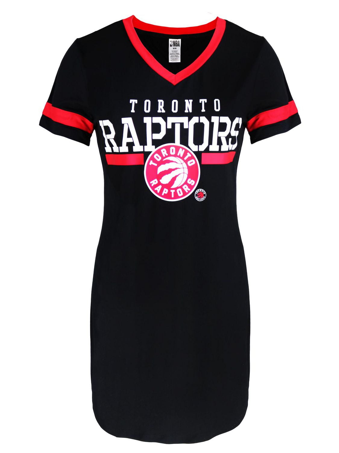 Toronto Raptors Sleep Shirt for Ladies