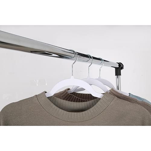 Thin clothes best sale hangers