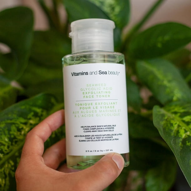 Seaweed Toner, Skincare