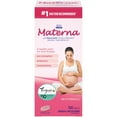 thumbnail image 1 of Nestlé MATERNA® Prenatal Multivitamin, 100 Tablets, 1 of 5