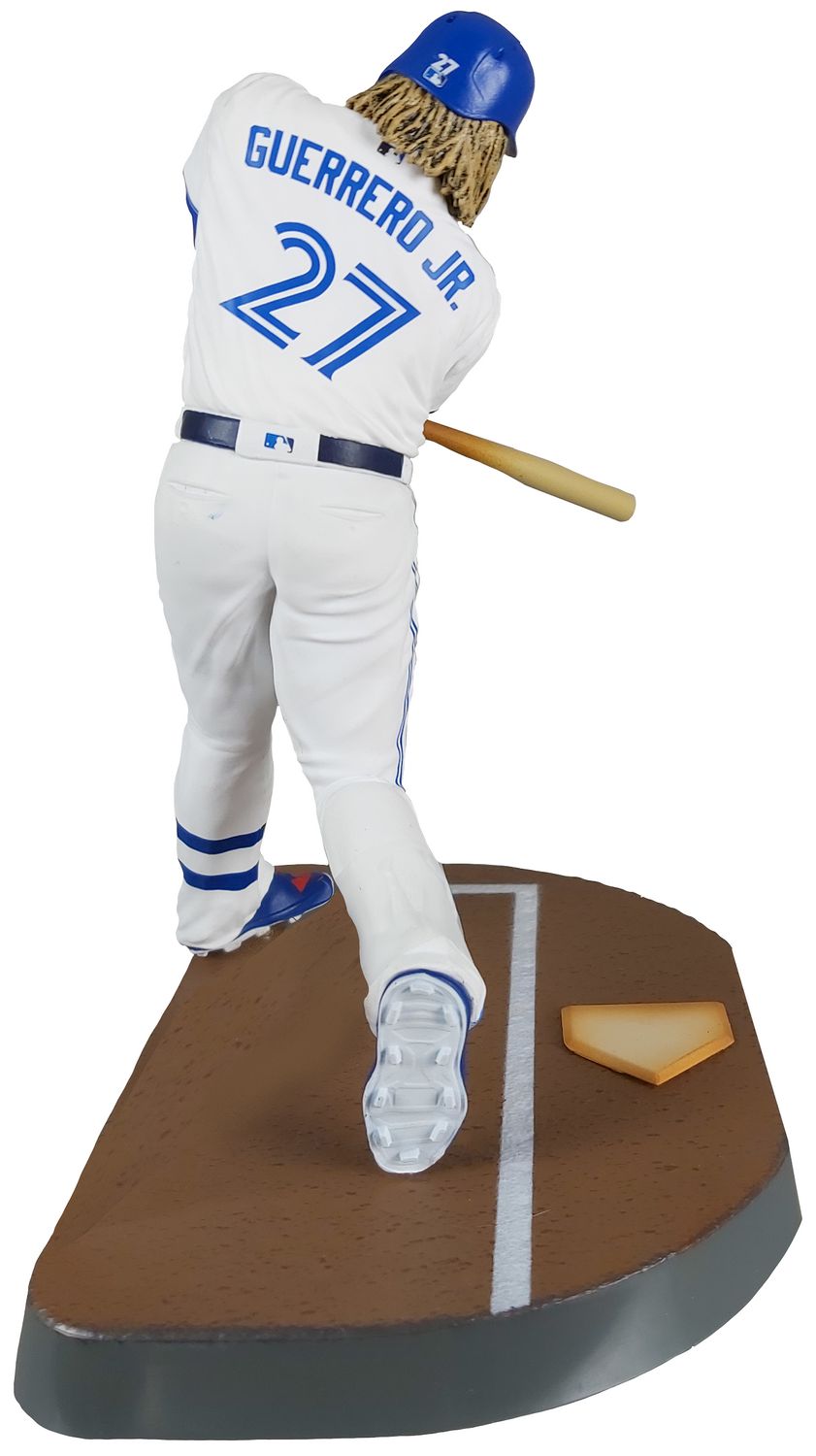 Vladimir Guerrero Jr. (Toronto Blue Jays) 2020 MLB 6 Figure Imports Dragon