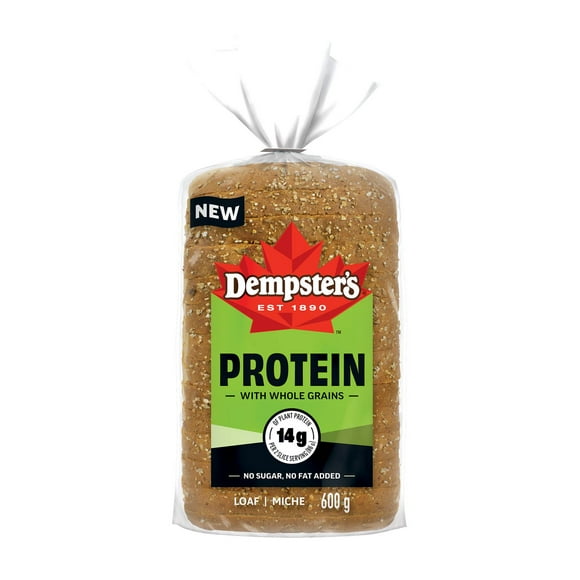 Miche protéinée avec grains entiers de Dempster's
