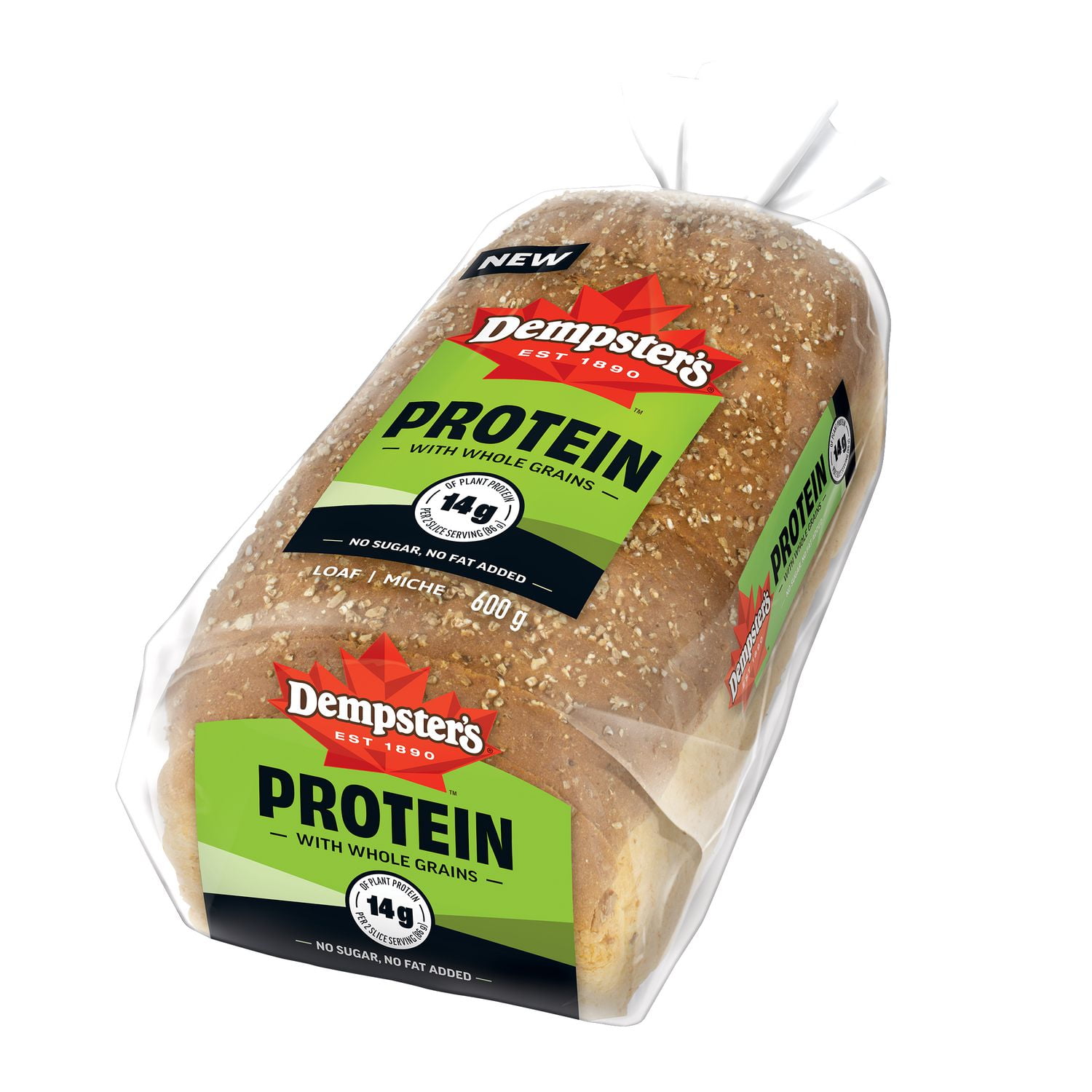 Dempster’s® Protein with Whole Grains Loaf