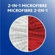 Recharge Vadrouille EasyWring Power de Vileda, 2-en-1 Microfibree – image 4 sur 9