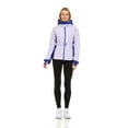 thumbnail image 1 of Swiss Alps Women's Belted Ski Jacket, 1 of 5
