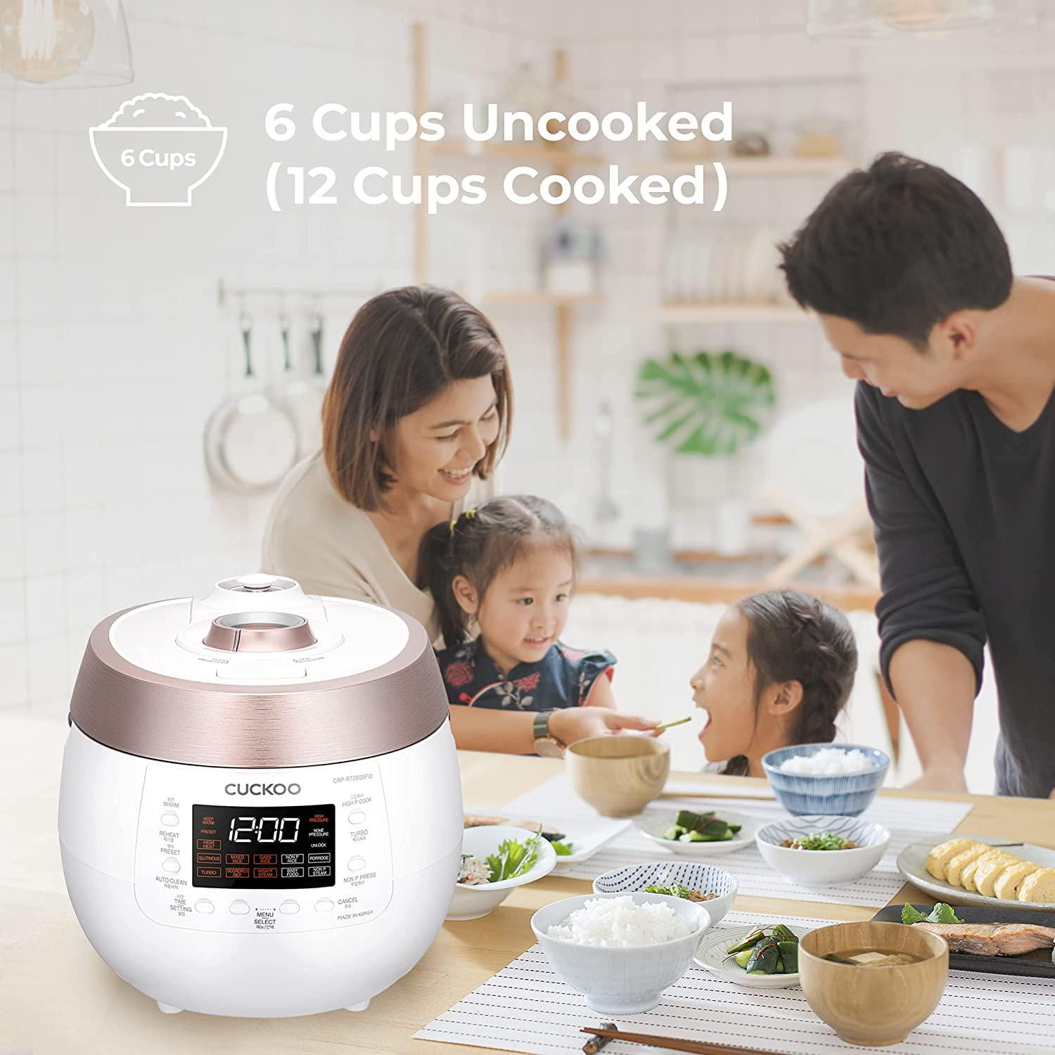 Cuckoo gaba rice cooker sale