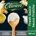 thumbnail image 2 of Olivieri Alfredo Fresh Pasta Sauce, 2 of 5