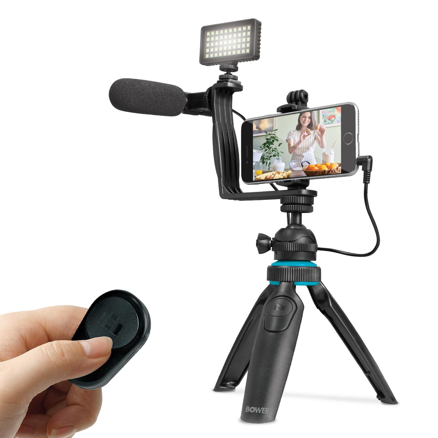 mobifoto vlogging kit
