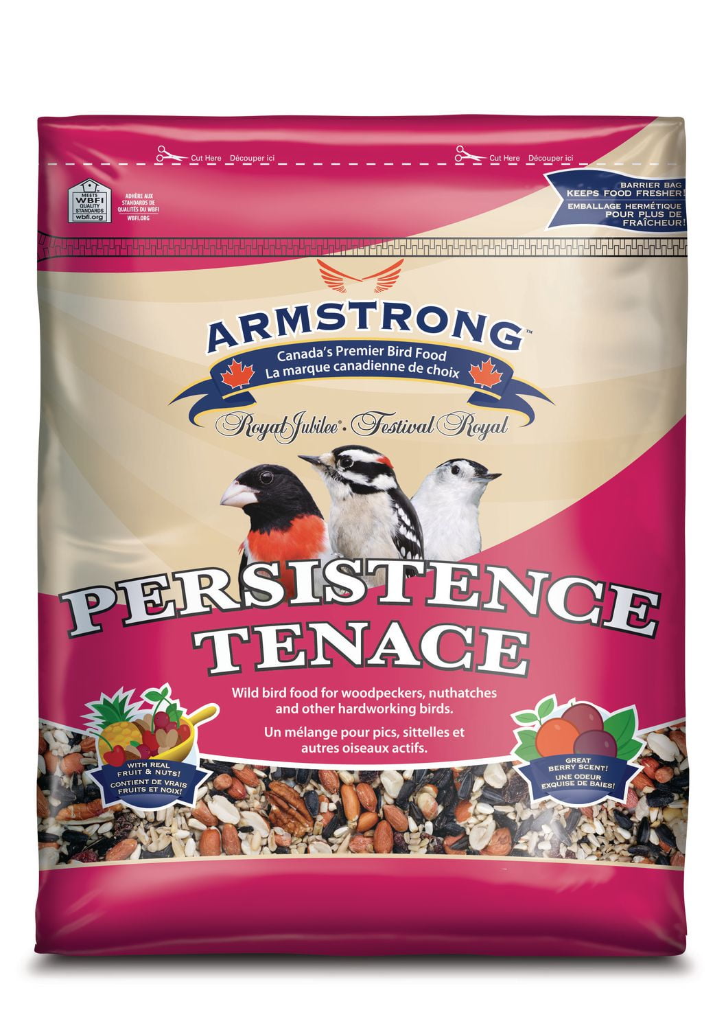 armstrong bird feed