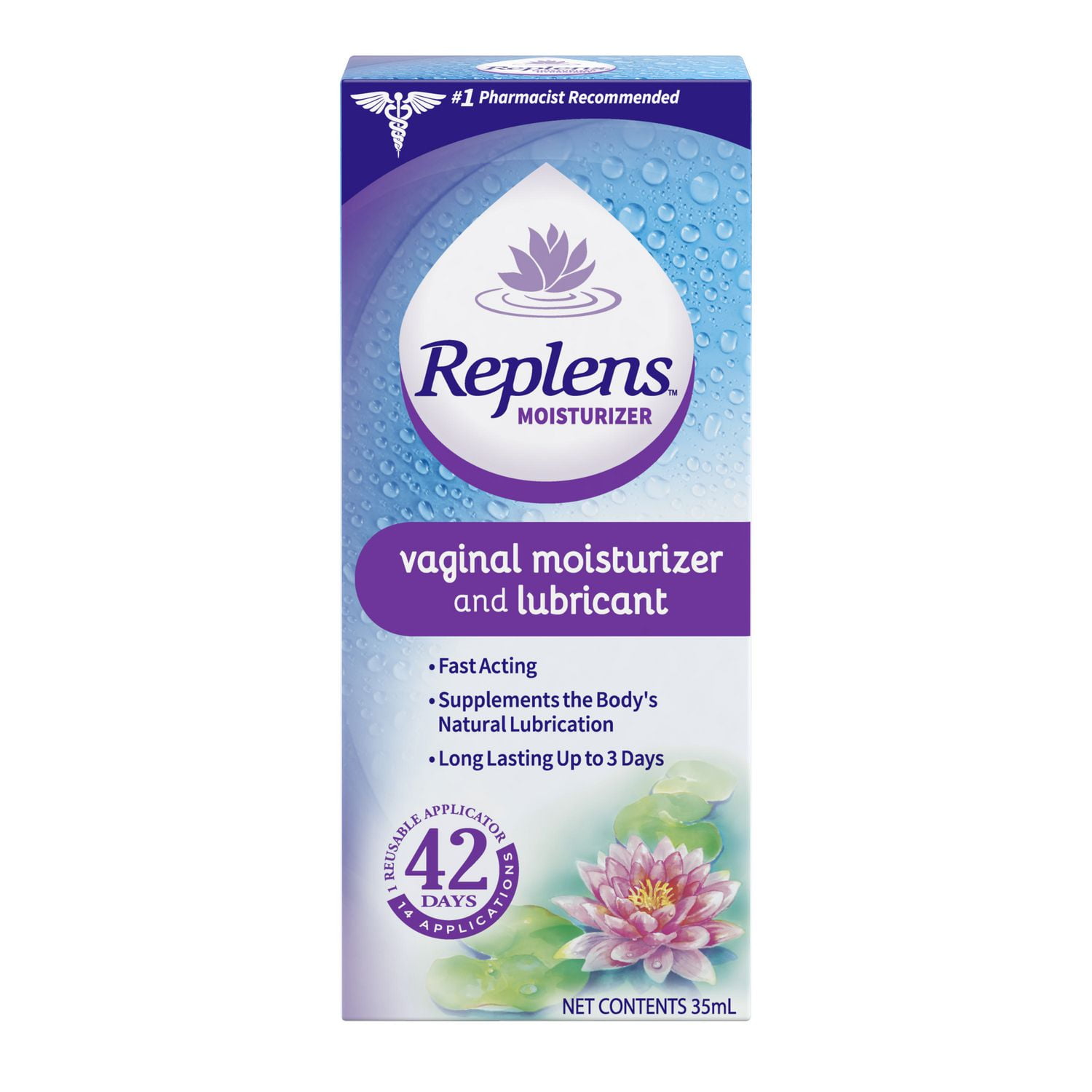 Vaginal Replenishment Gel