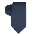 thumbnail image 1 of Tailored Flex by Haggar Men's Classic Texture Solid Woven Necktie, 1 of 5
