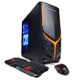 Gamer Xtreme GXi620 de CyberPowerPC (Core i5-4570 Haswell d'Intel/DD 1 To/RAM 8 Go/Win 8) – image 1 sur 6