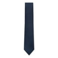 thumbnail image 2 of Tailored Flex by Haggar Men's Classic Texture Solid Woven Necktie, 2 of 5