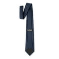 thumbnail image 3 of Tailored Flex by Haggar Men's Classic Texture Solid Woven Necktie, 3 of 5