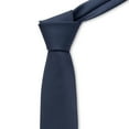 thumbnail image 5 of Tailored Flex by Haggar Men's Classic Texture Solid Woven Necktie, 5 of 5