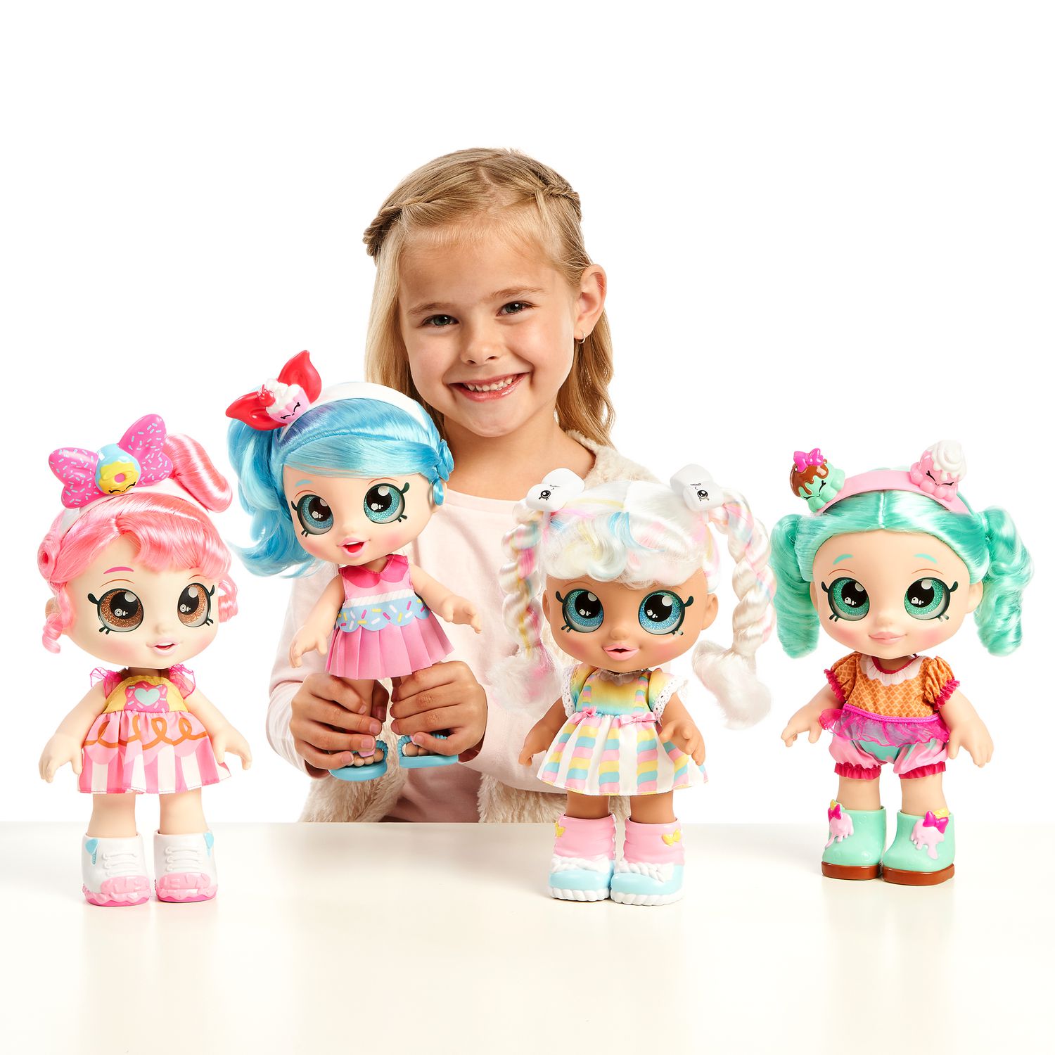 Kindi Kids Dolls Smyths, Jessicake Kindi Kid, Kindi Kids Playset