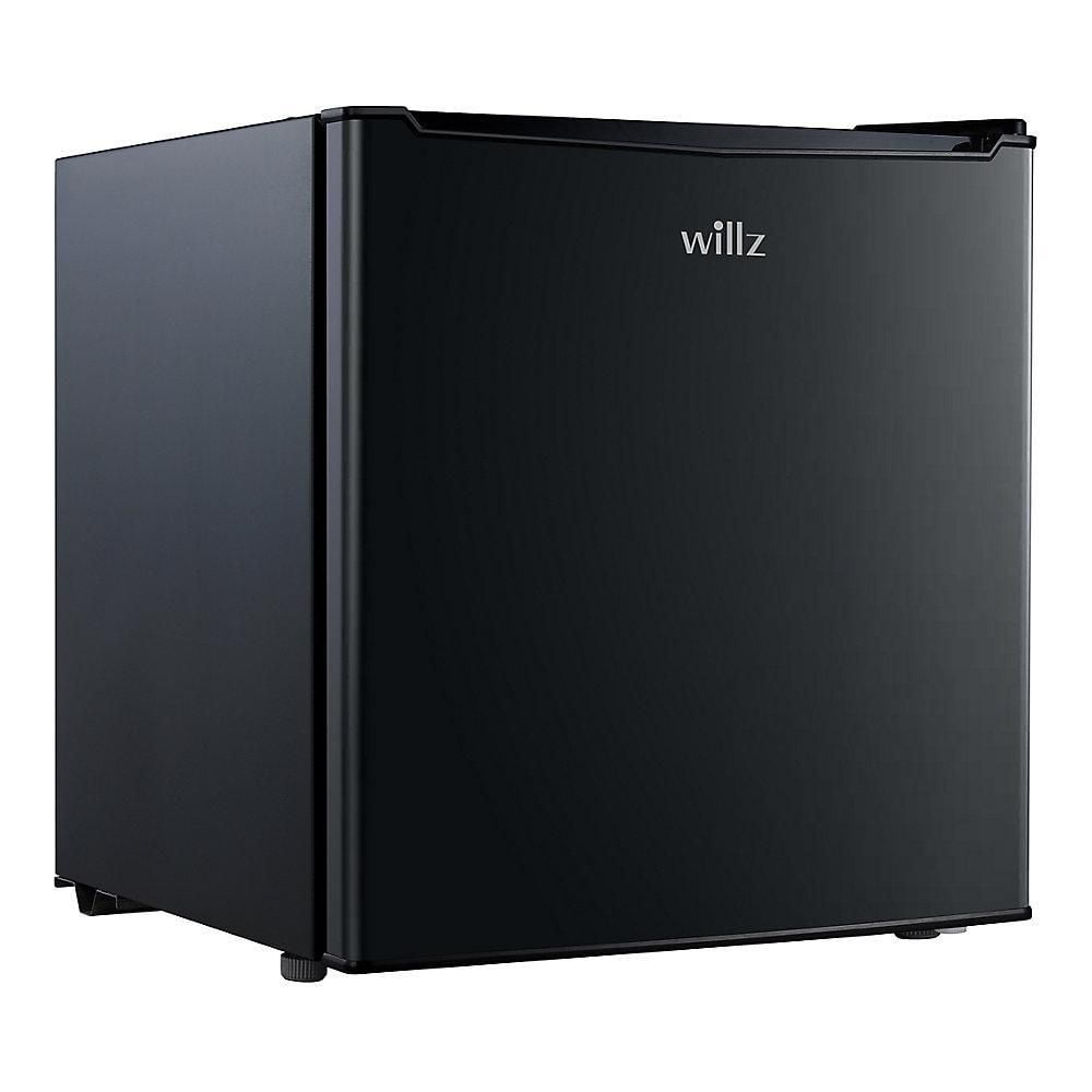 Willz 1.7 cu ft Compact Fridge Black Walmart Canada