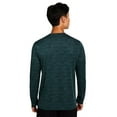thumbnail image 3 of Reebok Men's Stride Performance Long Sleeve Shirt, 3 of 5