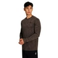 thumbnail image 2 of Reebok Men's Stride Performance Long Sleeve Shirt, 2 of 5