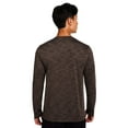thumbnail image 3 of Reebok Men's Stride Performance Long Sleeve Shirt, 3 of 5
