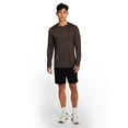 thumbnail image 5 of Reebok Men's Stride Performance Long Sleeve Shirt, 5 of 5