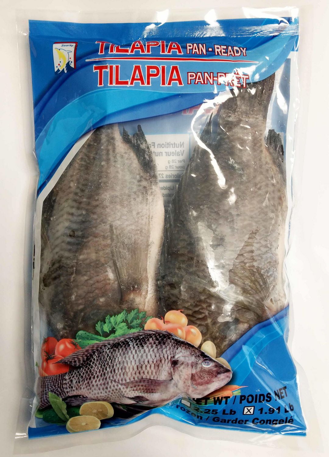 Searay Tilapia Walmart Canada