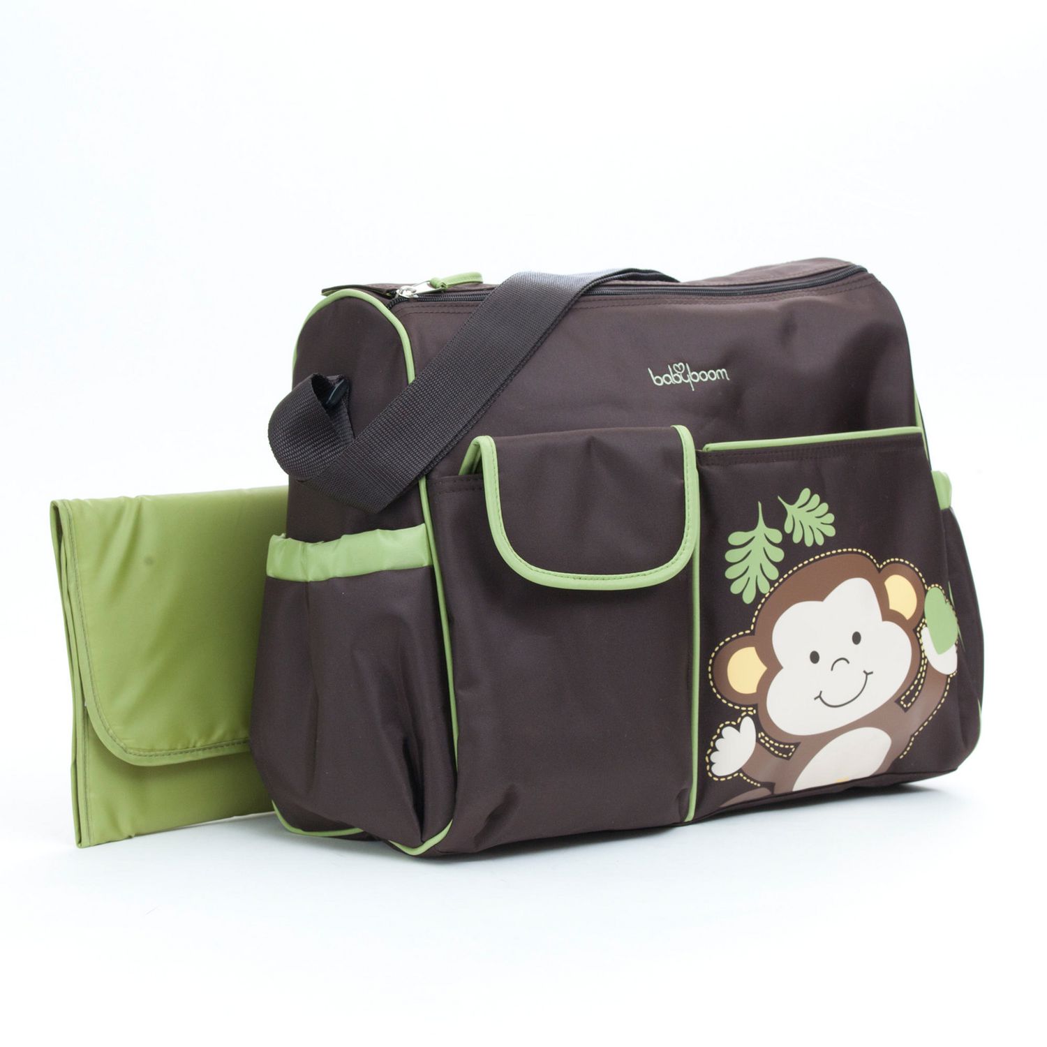 Baby Boom Monkey Duffle Diaper Bag Walmart Canada