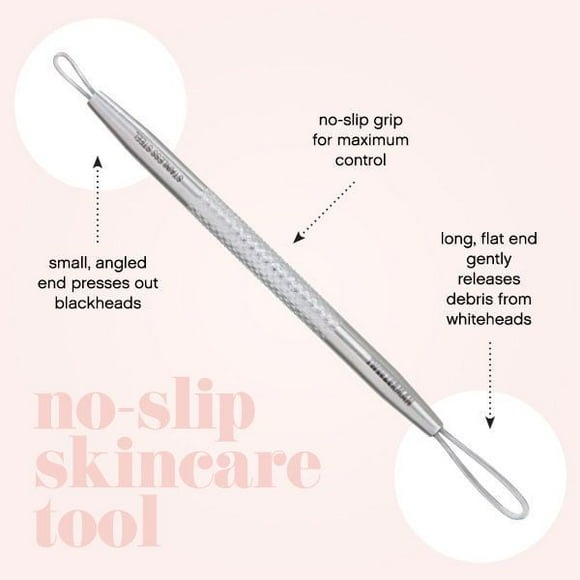 Outil non-glissant Tweezerman pour soin de la peau Un outil indispensable