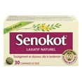 thumbnail image 4 of Senokot Natural Laxative 30 Tablets, 4 of 6