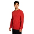 thumbnail image 2 of Reebok Men's Stride Performance Long Sleeve Shirt, 2 of 5