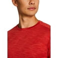 thumbnail image 4 of Reebok Men's Stride Performance Long Sleeve Shirt, 4 of 5