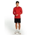 thumbnail image 5 of Reebok Men's Stride Performance Long Sleeve Shirt, 5 of 5