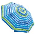 thumbnail image 2 of Parasol De Plage De 6 PI - Rayé, 2 of 4