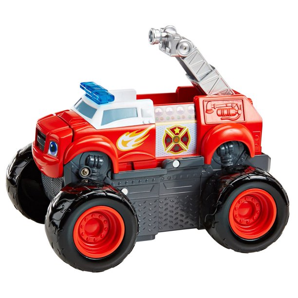 Fisher-Price GFD96 Nickelodeon Blaze & The Monster Machines, Fire