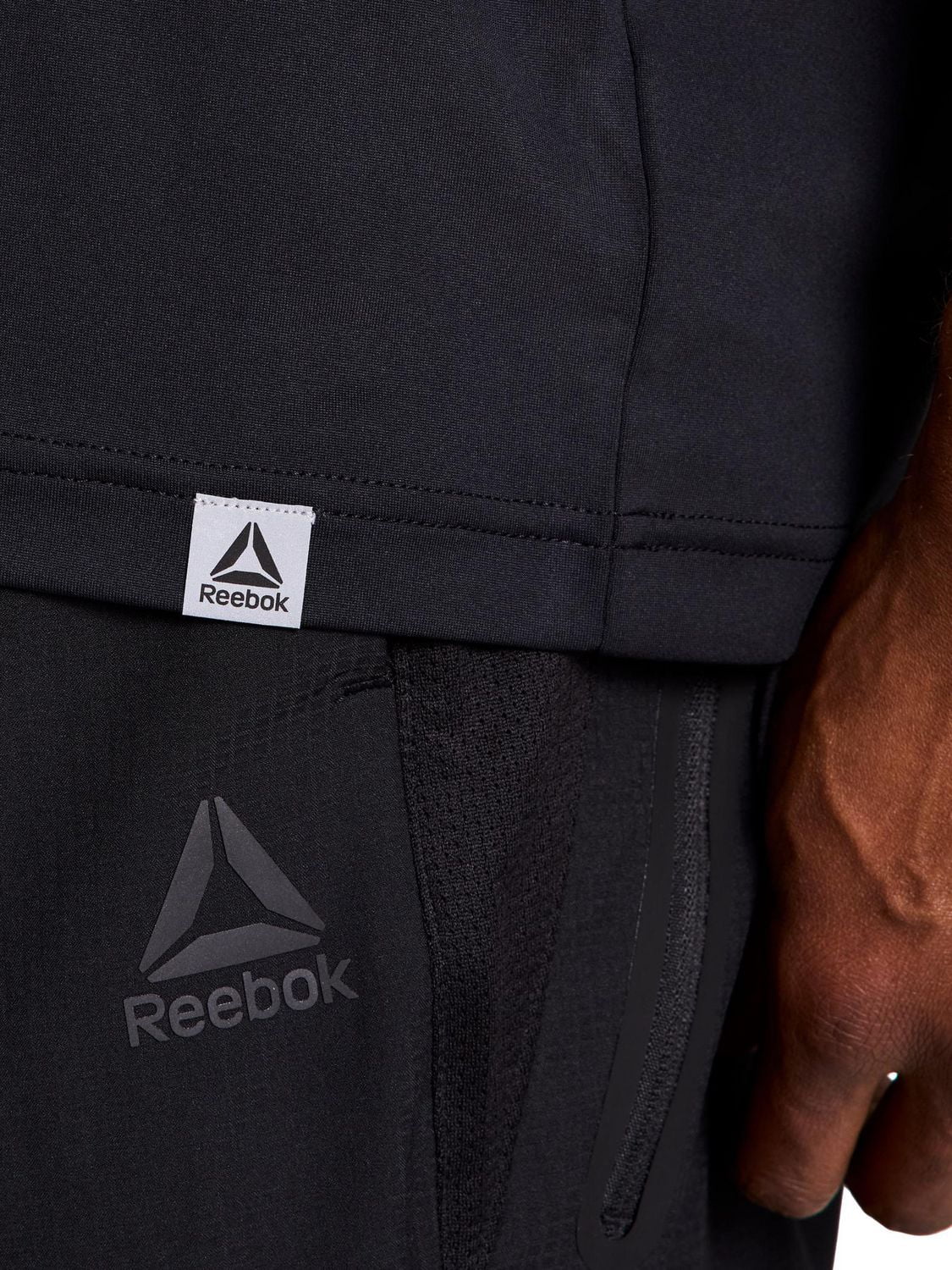 Men's Reebok Repeater Graphic Tee