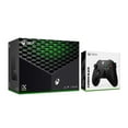thumbnail image 1 of Xbox Series X Console with Xbox Wireless Controller – Carbon Black Bundle (Xbox Series X), 1 of 1