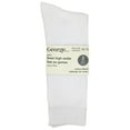 thumbnail image 2 of George Girls 2pk Knee Socks, 2 of 2