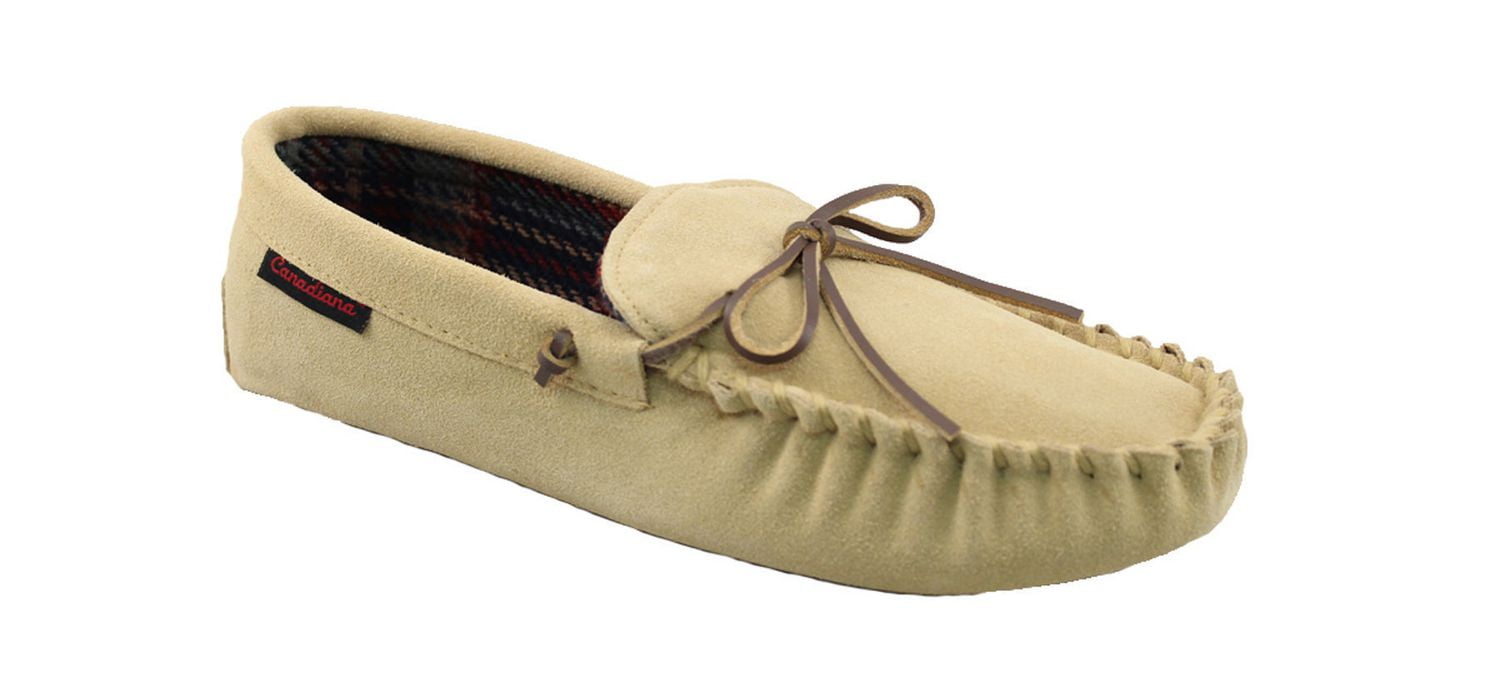 canadiana moccasin slippers