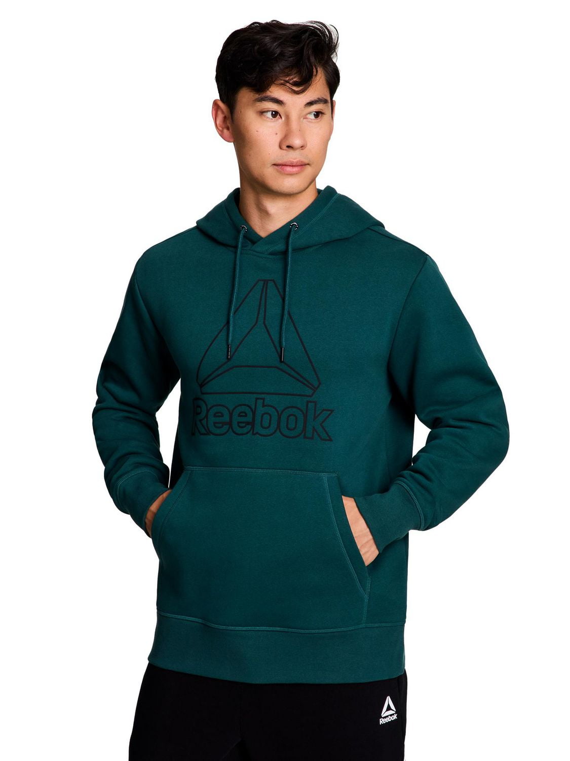 Reebok Sweat à capuche graphique  pour homme Tailles S-XL