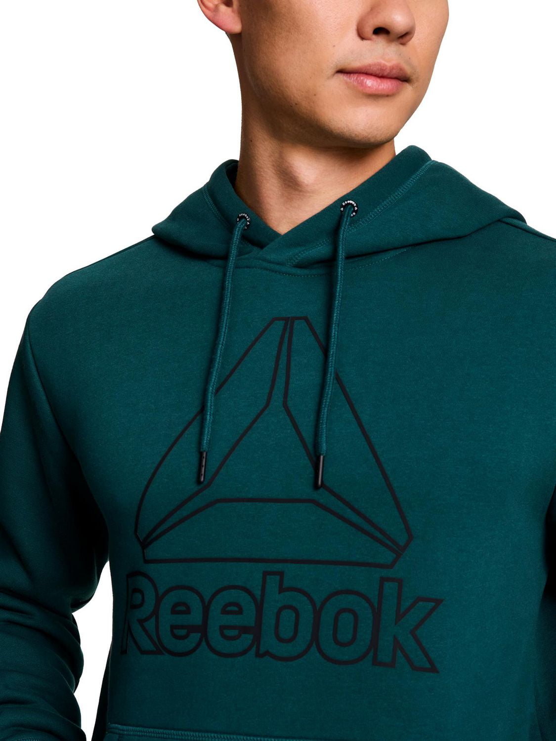 Reebok Sweat à capuche graphique  pour homme Tailles S-XL