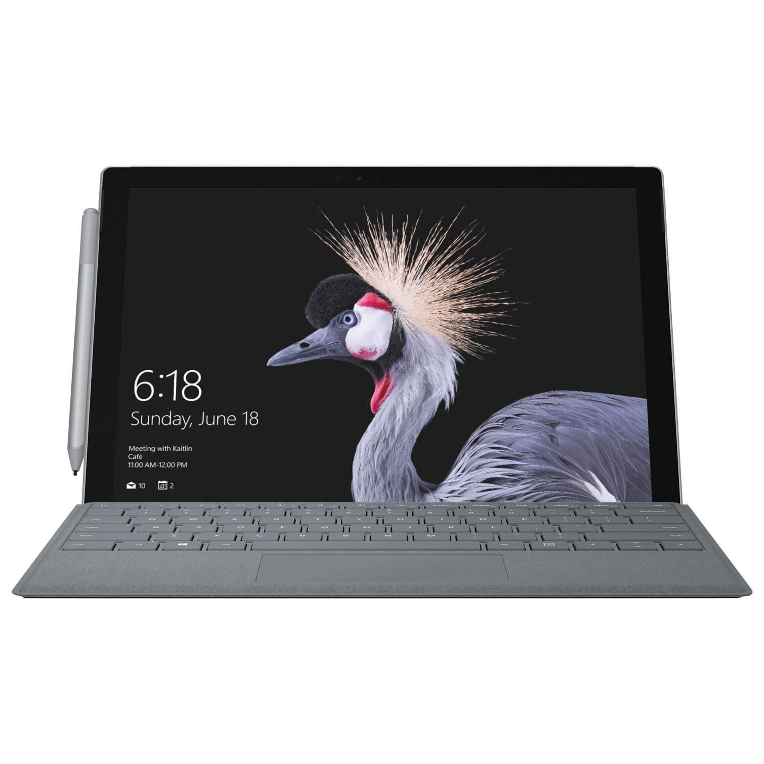 Microsoft Surface Pen - Silver - Walmart.ca