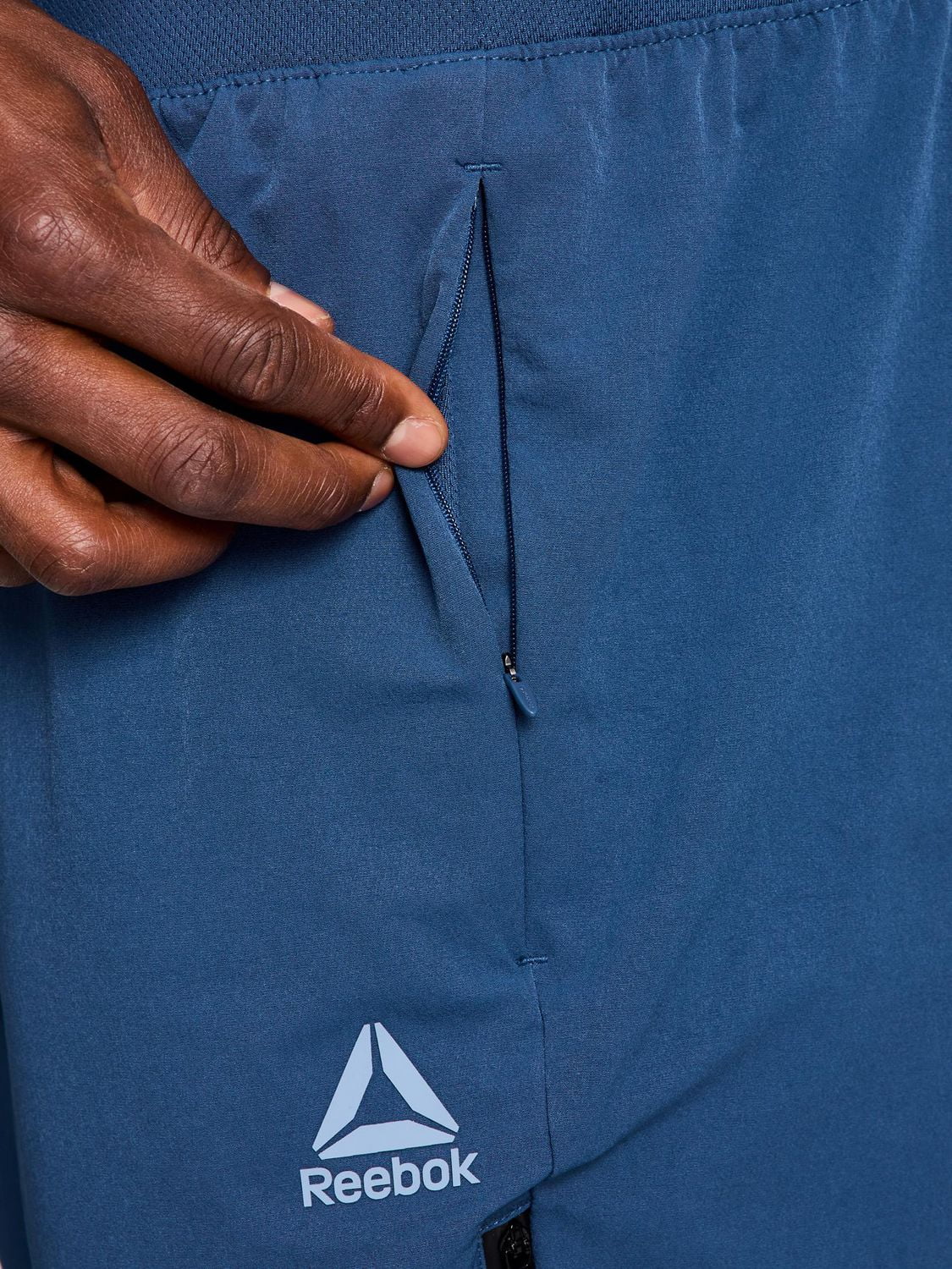 Reebok Pantalon tissé ascent pour homme Tailles S-XL